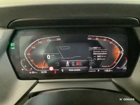 BMW SERIE 1 F40 - voiture d'occasion - Photo 12