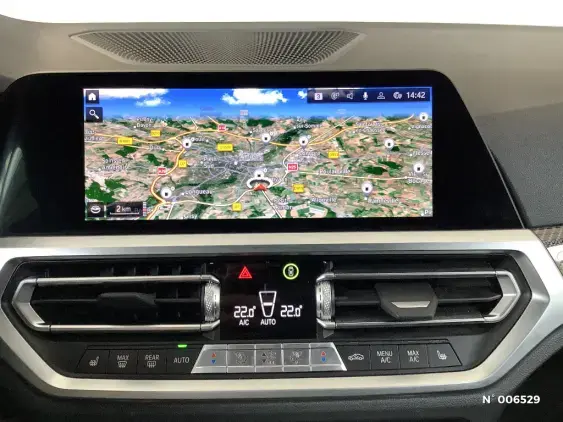 BMW SERIE 3 TOURING VII - voiture d'occasion - Photo 13