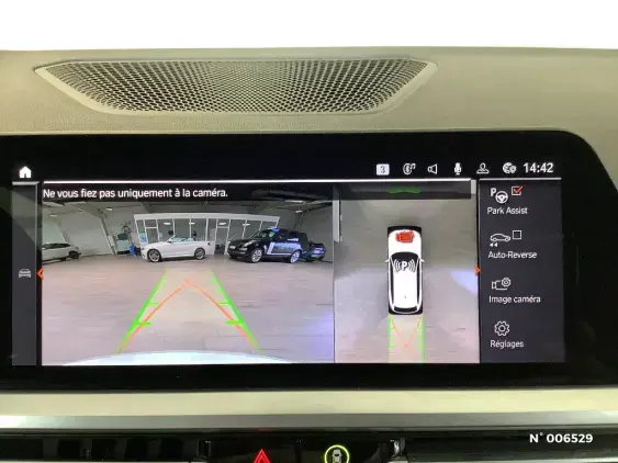 BMW SERIE 3 TOURING VII - voiture d'occasion - Photo 14