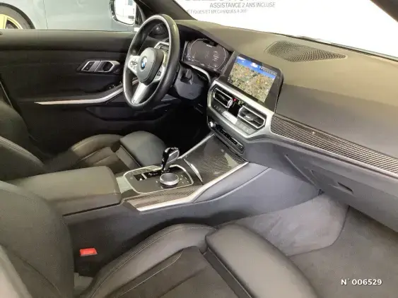 BMW SERIE 3 TOURING VII - voiture d'occasion - Photo 10