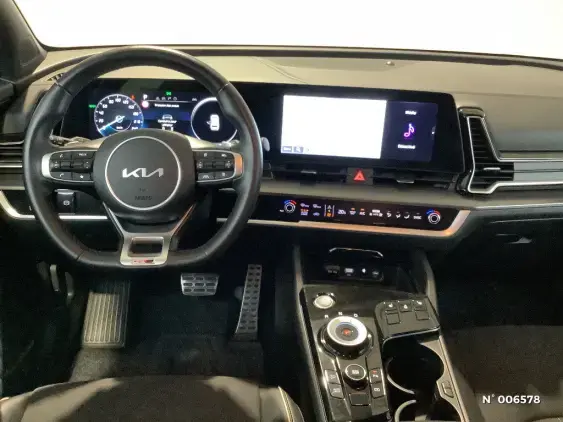 KIA SPORTAGE IV - voiture d'occasion - Photo 9