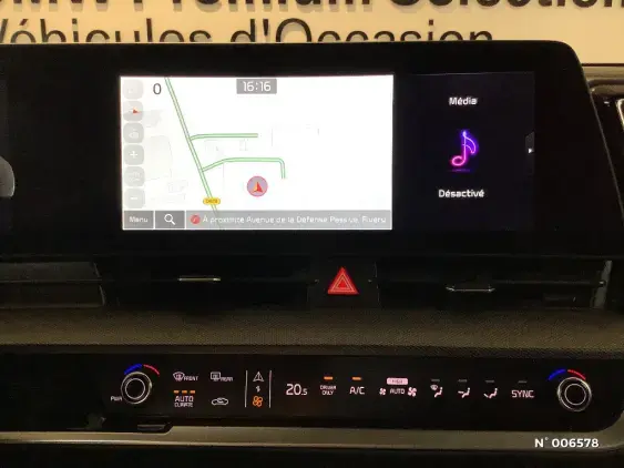 KIA SPORTAGE IV - voiture d'occasion - Photo 13