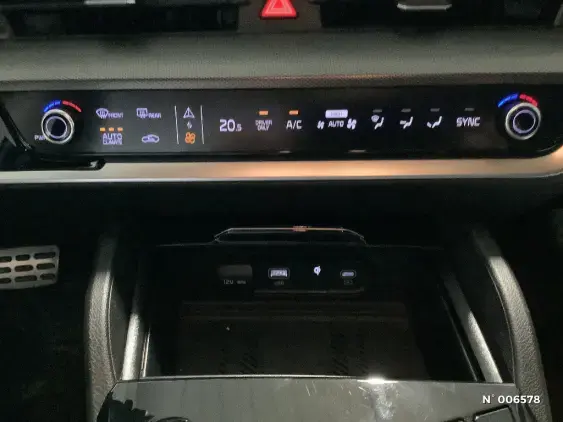 KIA SPORTAGE IV - voiture d'occasion - Photo 32