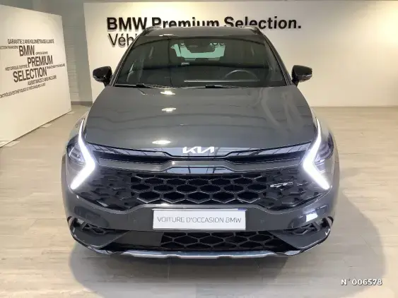 KIA SPORTAGE IV - voiture d'occasion - Photo 3