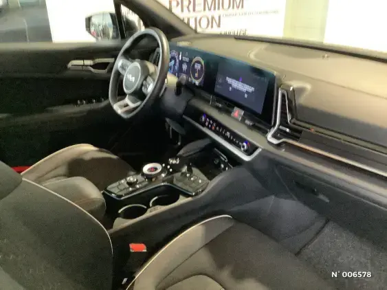 KIA SPORTAGE IV - voiture d'occasion - Photo 10