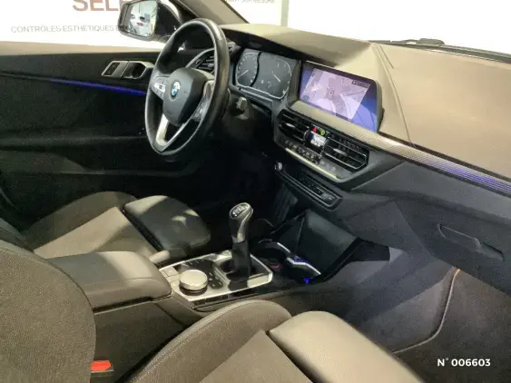 BMW SERIE 1 F40 - voiture d'occasion - Photo 10