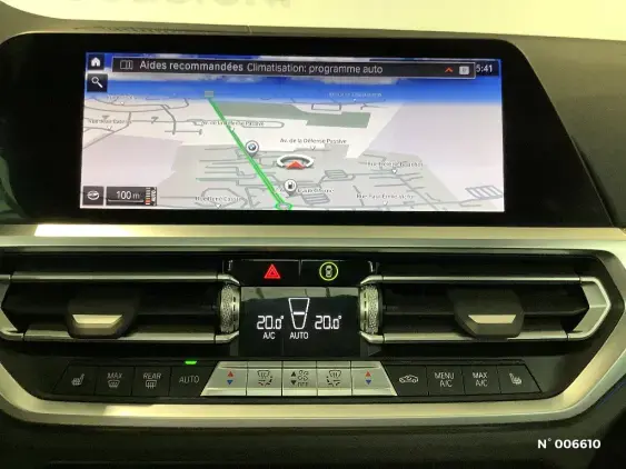 BMW SERIE 4 COUPE II - voiture d'occasion - Photo 13