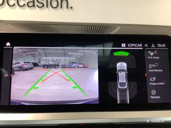 BMW SERIE 4 COUPE II - voiture d'occasion - Photo 14