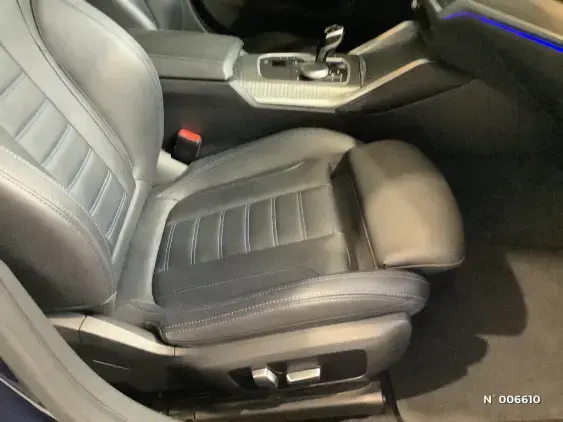 BMW SERIE 4 COUPE II - voiture d'occasion - Photo 25