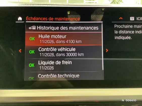 BMW SERIE 4 COUPE II - voiture d'occasion - Photo 34