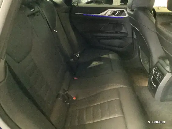 BMW SERIE 4 COUPE II - voiture d'occasion - Photo 11