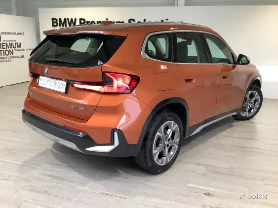 BMW X1 U11 - voiture d'occasion - Photo 4
