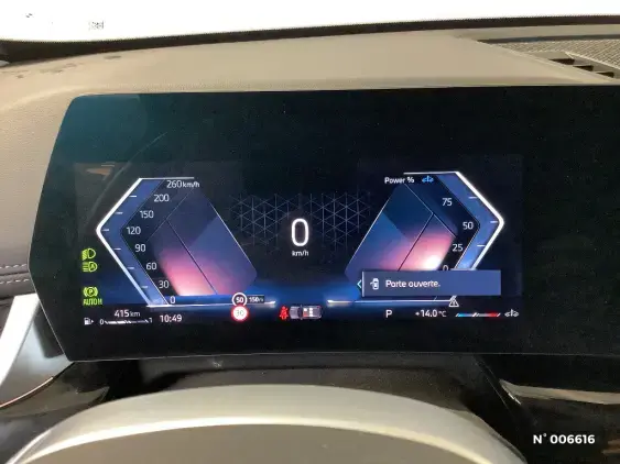 BMW X1 U11 - voiture d'occasion - Photo 12