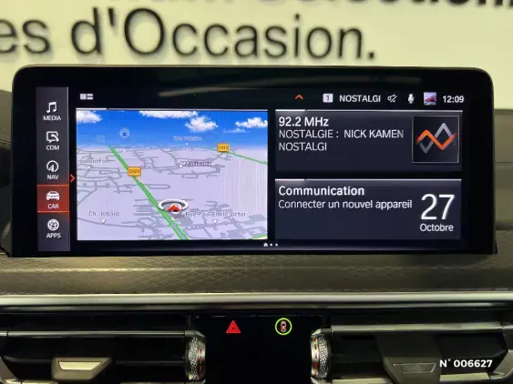 BMW X4 G02 LCI - voiture d'occasion - Photo 13