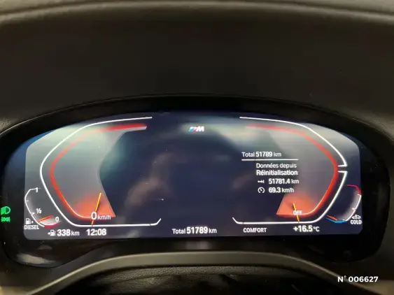 BMW X4 G02 LCI - voiture d'occasion - Photo 12