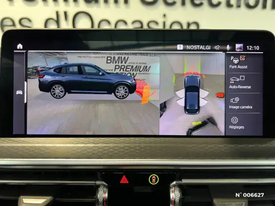 BMW X4 G02 LCI - voiture d'occasion - Photo 14