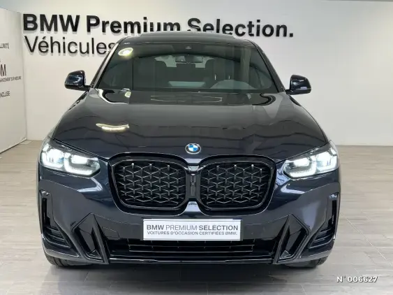 BMW X4 G02 LCI - voiture d'occasion - Photo 3