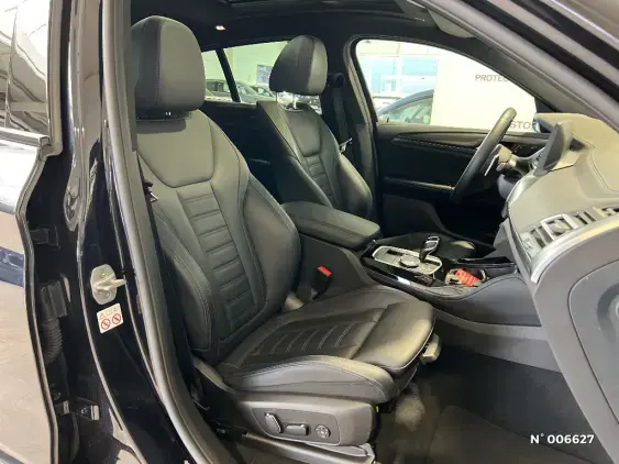 BMW X4 G02 LCI - voiture d'occasion - Photo 10