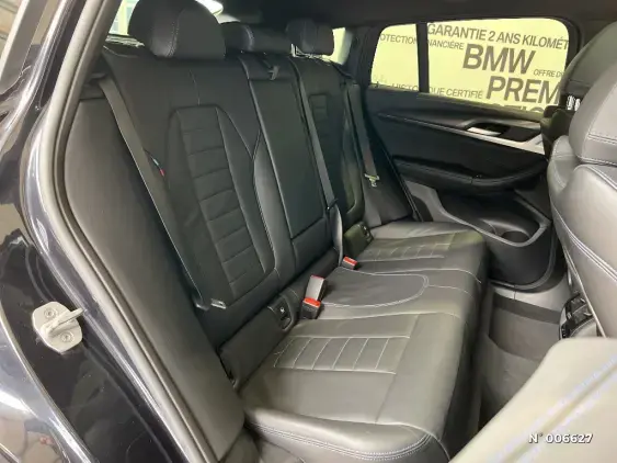 BMW X4 G02 LCI - voiture d'occasion - Photo 11