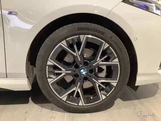 BMW SERIE 1 F70 - voiture d'occasion - Photo 8