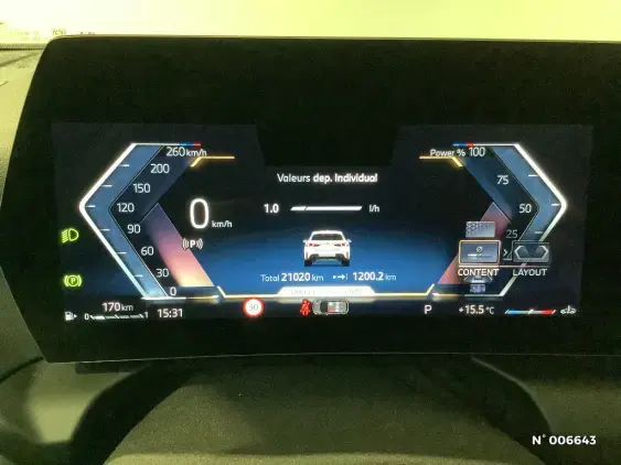 BMW SERIE 1 F70 - voiture d'occasion - Photo 12