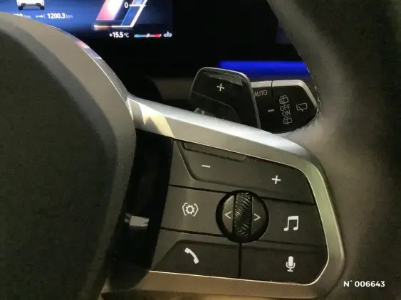 BMW SERIE 1 F70 - voiture d'occasion - Photo 31