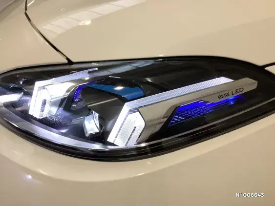 BMW SERIE 1 F70 - voiture d'occasion - Photo 36