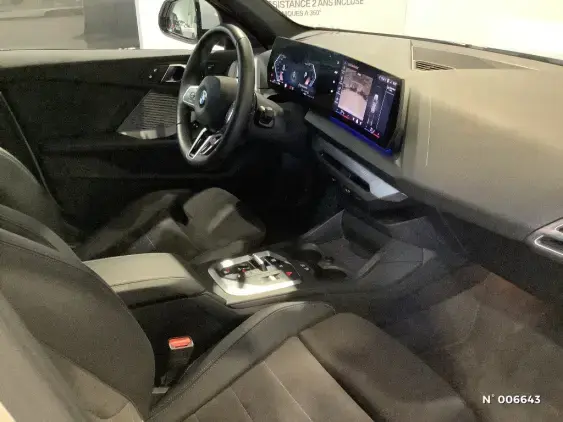 BMW SERIE 1 F70 - voiture d'occasion - Photo 10