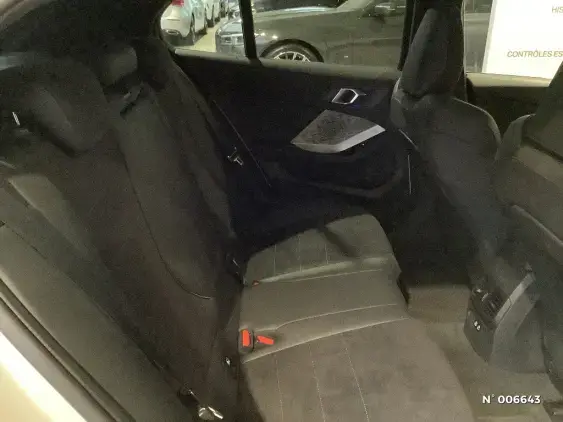 BMW SERIE 1 F70 - voiture d'occasion - Photo 11