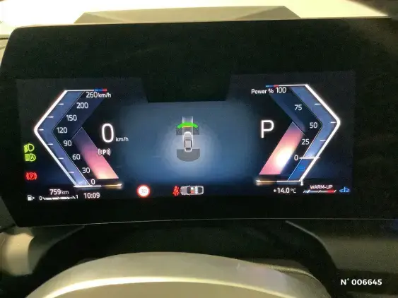 BMW SERIE 2 GRAN COUPE F74 - voiture d'occasion - Photo 12