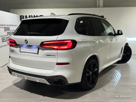 BMW X5 G05 - voiture d'occasion - Photo 4