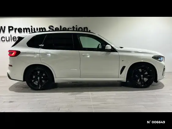 BMW X5 G05 - voiture d'occasion - Photo 5