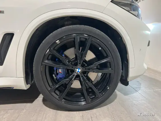 BMW X5 G05 - voiture d'occasion - Photo 8