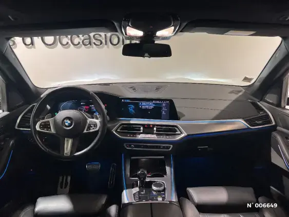 BMW X5 G05 - voiture d'occasion - Photo 9