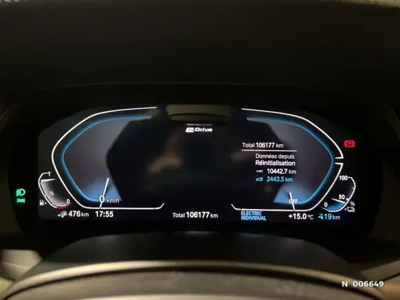 BMW X5 G05 - voiture d'occasion - Photo 12