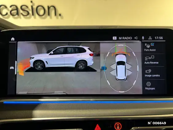 BMW X5 G05 - voiture d'occasion - Photo 14