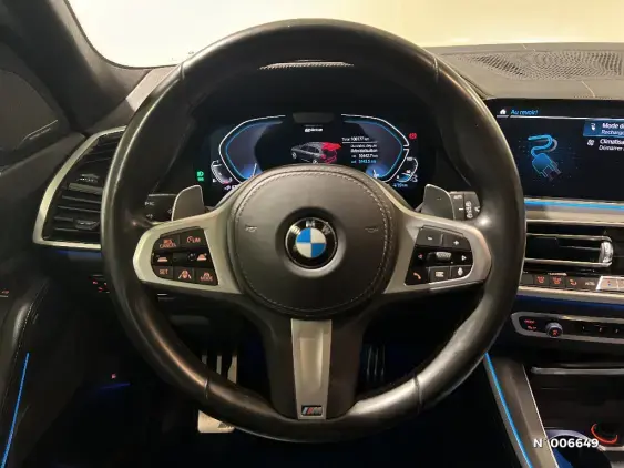 BMW X5 G05 - voiture d'occasion - Photo 15