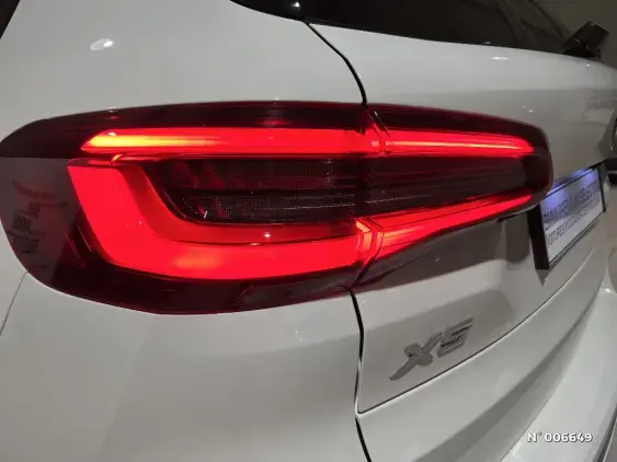 BMW X5 G05 - voiture d'occasion - Photo 25