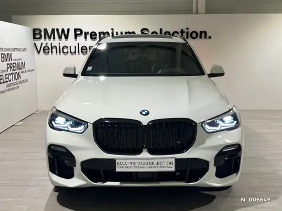 BMW X5 G05 - voiture d'occasion - Photo 3
