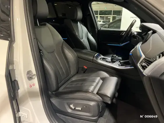 BMW X5 G05 - voiture d'occasion - Photo 10