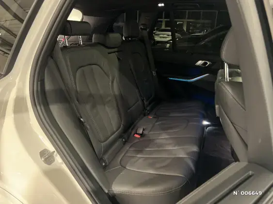 BMW X5 G05 - voiture d'occasion - Photo 11