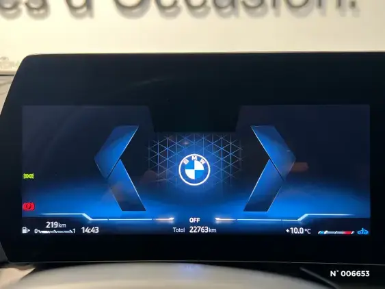 BMW SERIE 1 F70 - voiture d'occasion - Photo 12