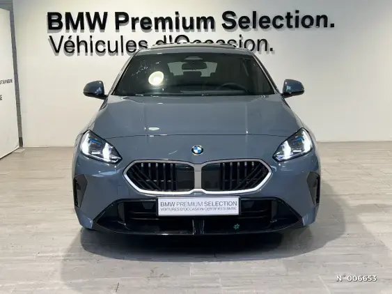 BMW SERIE 1 F70 - voiture d'occasion - Photo 3