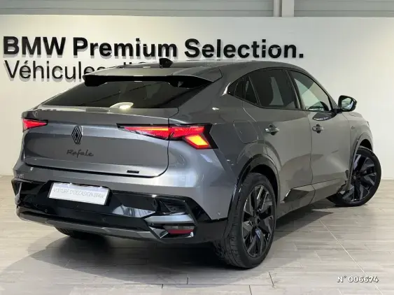 RENAULT RAFALE - voiture d'occasion - Photo 4