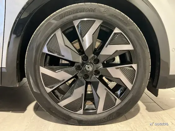 RENAULT RAFALE - voiture d'occasion - Photo 8