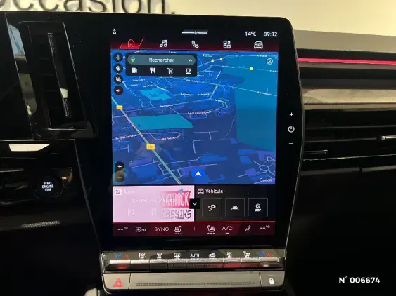 RENAULT RAFALE - voiture d'occasion - Photo 13