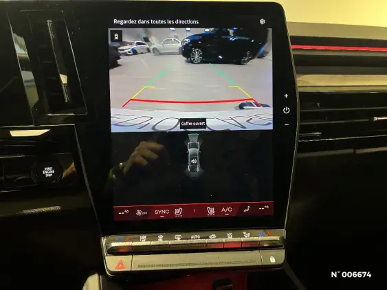 RENAULT RAFALE - voiture d'occasion - Photo 14