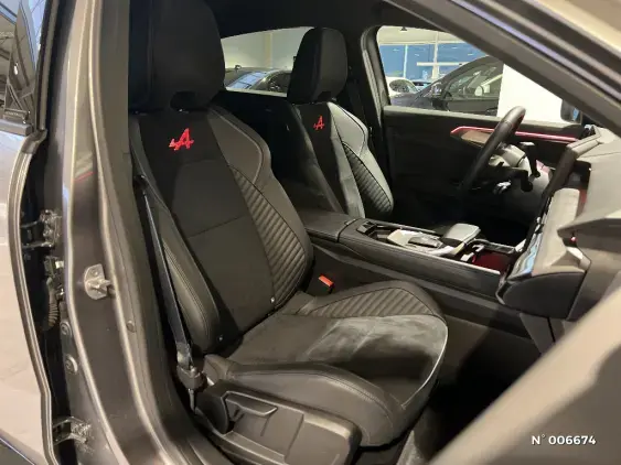 RENAULT RAFALE - voiture d'occasion - Photo 10