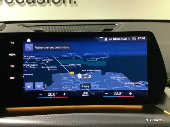 BMW X1 U11 - voiture d'occasion - Photo 13