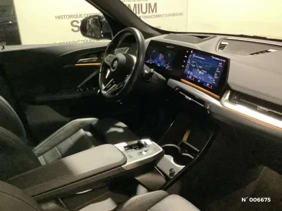 BMW X1 U11 - voiture d'occasion - Photo 10